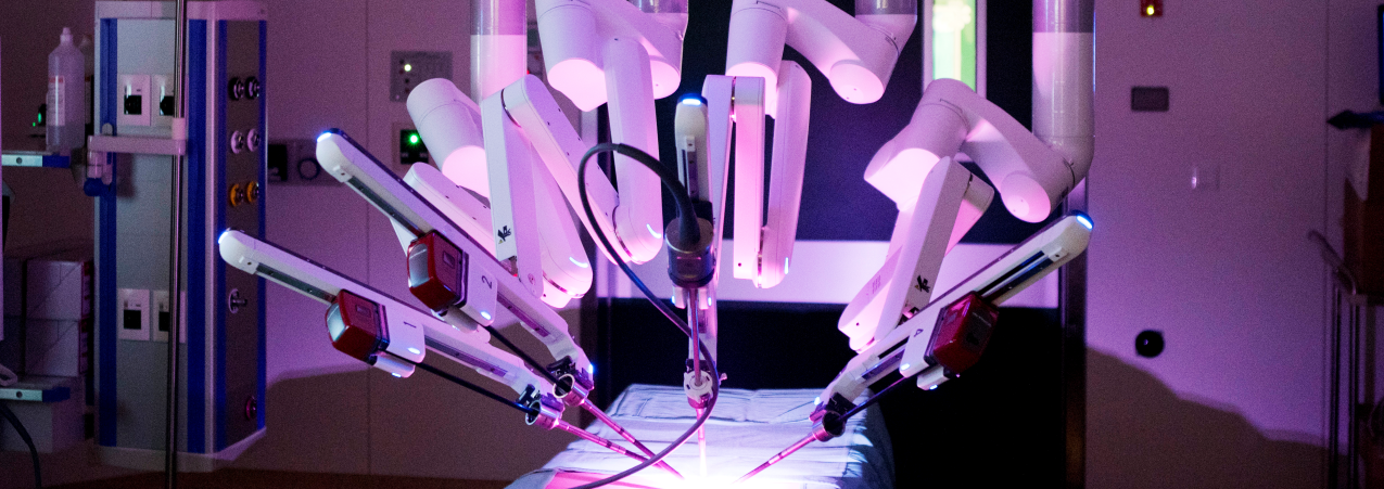 نظام الروبوتي دا فينشي