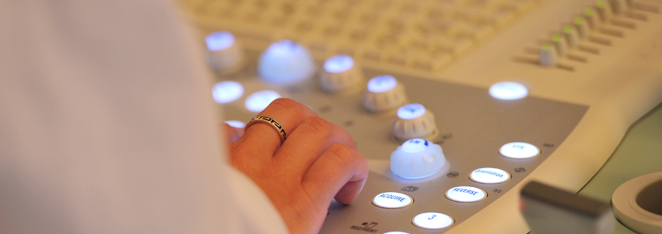 جهاز الموجات فوق الصوتية