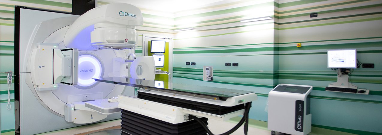 РАДИАЦИОННАЯ ТЕРАПИЯ