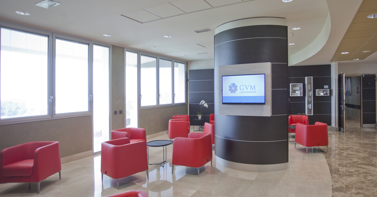 公共区域 - 套房区域