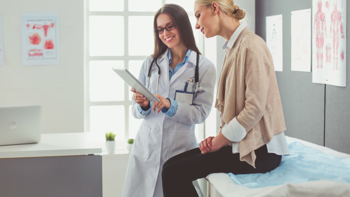 طب أمراض النساء - GVM International