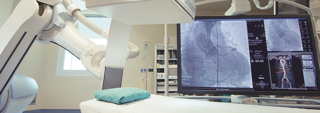 Hybrid Operating Room