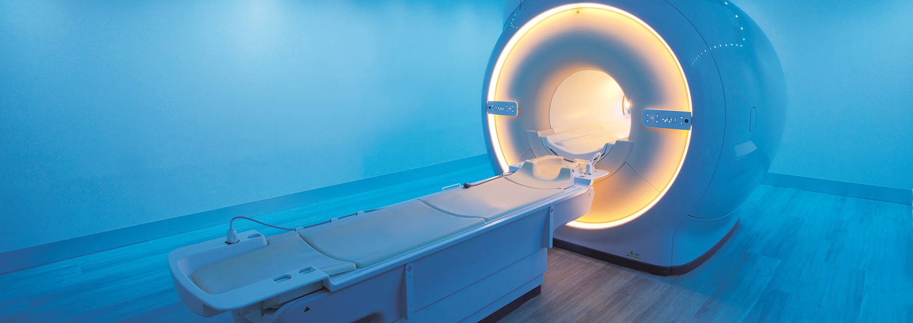 التصوير بالرنين المغناطيسي